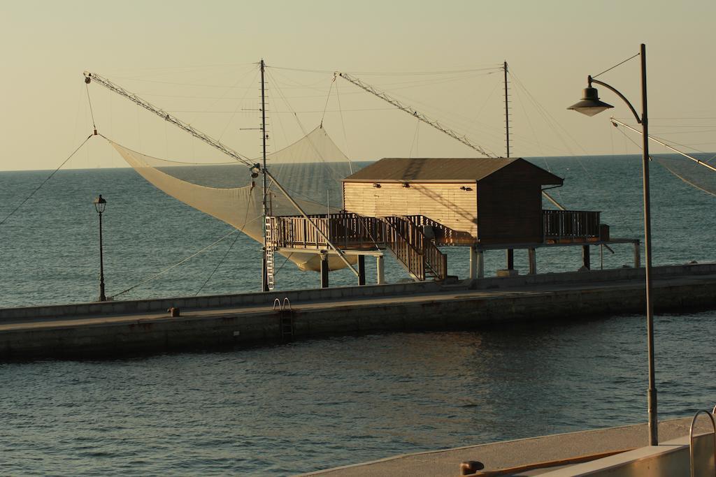 Hotel Baltic Cesenatico Esterno foto